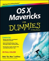 Os X "version X" For Dummies
