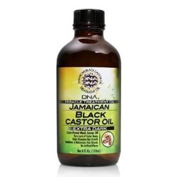 My DNA Jamaican Black Castor Oil - Extra Dark 4 Oz.
