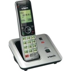 Vtech 80-8611-00 CS6619 Cordless Phone System Vtech CS6619