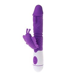 Rabbit Wearable Vibrate Batteries T-hrusting R-otating Uograded Waterproof&whisper Quie Adult Toys For Women&couples Massaging Wand Toy