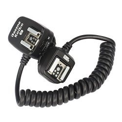 Pixel Ttl Hss 1 8000S Off Camera Flash Cord For Canon Cameras And Speedlite 39.37 Inch