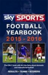 Sky Sports Football Yearbook 2015-2016 Paperback