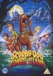 Scooby-doo: Scooby-doo On Zombie Island DVD