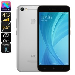 Xiaomi Redmi Note 5A Android Phone