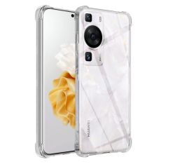 Transparent Shockproof Back Cover For Huawei P60