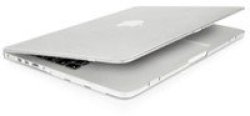 Macally - Hard Shell Case For 13-INCH Macbook Pro With Retina Display - Cle