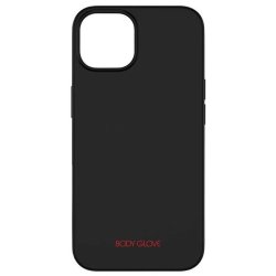 Body Glove For Apple Iphone 15 Plus Magsafe SILK2 Case - Black