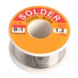 Vktech Us 1.2mm 100g Tin Lead Rosin Core Solder Soldering Wire Reel