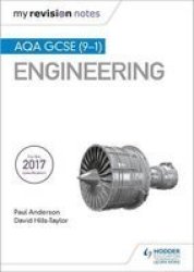 My Revision Notes: Aqa Gcse 9-1 Engineering Paperback