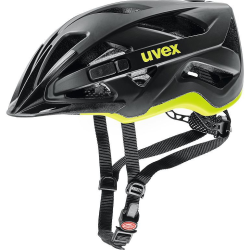 Uvex Active Cc Bl.-yellow Cycling Helmet