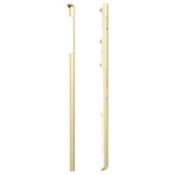 1 Pair Side Part Sidebar For Sony Xperia Xa Ultra Gold