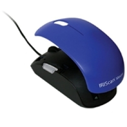 Iris Inc 458124 Iriscan Mouse 2 - Laser - Cable - Usb 2.0 - 1200 Dpi - Computer