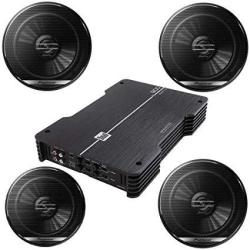 Audio Amplifier Class A b Amp Pioneer 