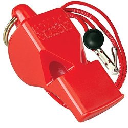 Fox 40 Classic Whistle Prices | Shop Deals Online | PriceCheck