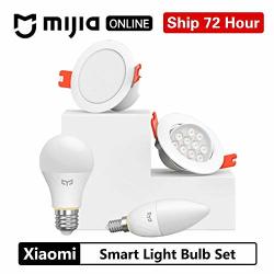 xiaomi smart bulb e14