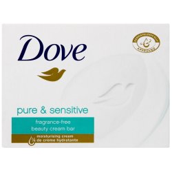 Dove Beauty Cream Bar Extra Sensitive 100 G