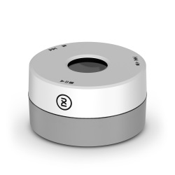 Skullcandy Ringer Bluetooth Speaker - White grey black