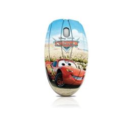 Disney Cars Optical USB Mouse Retail Packaged