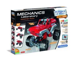 Mechanics Laboratory Monster Truck 10 Model Kit - 1 Unit