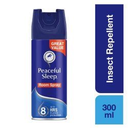 Peaceful Sleep Mosquito Room Spray 300ML