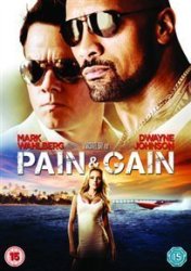 Pain And Gain DVD