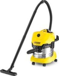 Karcher Wd4 Premium Heavy Duty Vacuum Cleaner