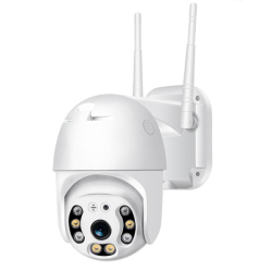 Wireless Ptz Wifi Security Camera -FO-C210