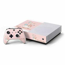 Skinit Decal Gaming Skin For Xbox One S All-digital Edition Bundle - Officially Licensed Sanrio Little Twin Stars Design