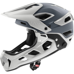 Uvex Jakkyl Hde 2.0 Grey Mat Mountain Bike Helmet