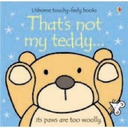 That's Not My Teddy Board Book New Edition