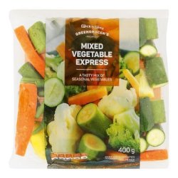 Mixed Vegetables Express 400G