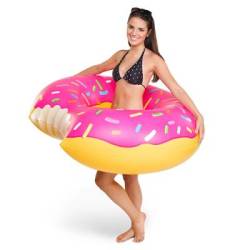 Big Mouth Inc The Giant Donut Pool Float