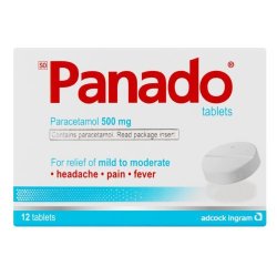 Panado Paracetamol 12