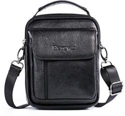 Holster Hwin Case With Belt Loop Leather Men Small Crossbody Travel Shoulder Bag Belt Pouch Waist Bag Fanny Messager Pack Handbag Purse Iphone 6S 7 8