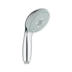 Grohe New Tempesta 100 Hand Shower With 3 Spray Patterns