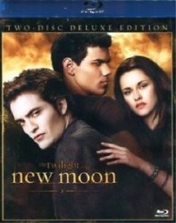 New Moon - The Twilight Saga Deluxe Edition 2 Blu-ray Blu-ray