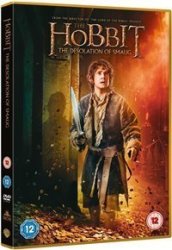 The Hobbit - Desolation Of Smaug DVD