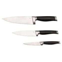 Jamie Oliver 3 Piece Knife Set Prices | Shop Deals Online | PriceCheck