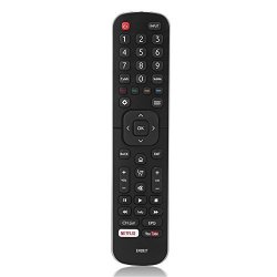 Sanpyl Remote Control Television Remote Controller Replacement For Hisense Tv 40K321UW 58K700UWD 40K3110PW 65K720UWG 32N4 65N6