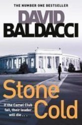 Stone Cold Paperback New Edition