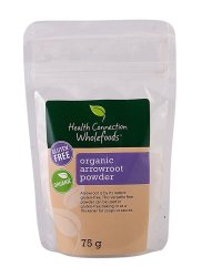 Health Connection Organic Arrowroot Powder