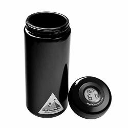 Mypharmjar boveda Combo Curing Pack Mpj 1 Liter Miron Curing Jar With Embedded Temp humidity Sensor Boveda 4 Gram Packs 58%