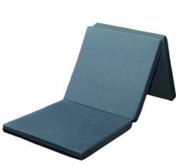 Camping - Hiking Mattress 3 Fold Up Mat For Adults With Buckle - Adults