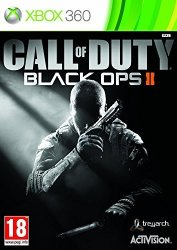 Call Of Duty: Black Ops II Xbox 360 UK Import