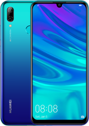 Huawei P Smart 64GB Dual Sim 2019 Edition in Aurora Blue