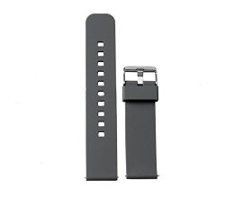 Replacement Silicone Smart Sport Watch Bracelet Strap Band For Pebble Time Steel Sumsung Galaxy GEAR2 Neo R380 R381 R382 Zenwatch Smartwatch