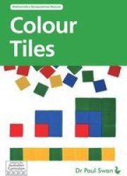 Edx Education Activity Books - Colour Tiles