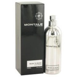 Montale Musk To Musk Eau De Parfum Spray 100ML - Parallel Import Usa
