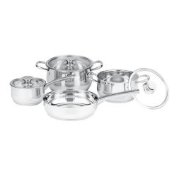 Legend Master Chef 7PCE St st Cookware