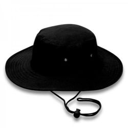 Cricket Hat - Black